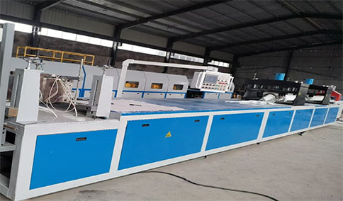 玻璃鋼拉擠設(shè)備選購要點解析