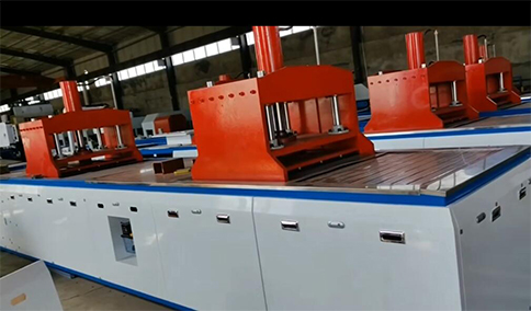 哪些行業(yè)適合使用伺服液壓拉擠設(shè)備